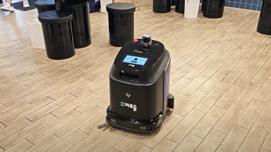 가우시움 Phantas(판타스)를 활용한 쇼핑센터 청결관리 - 판교 파미어스몰 편